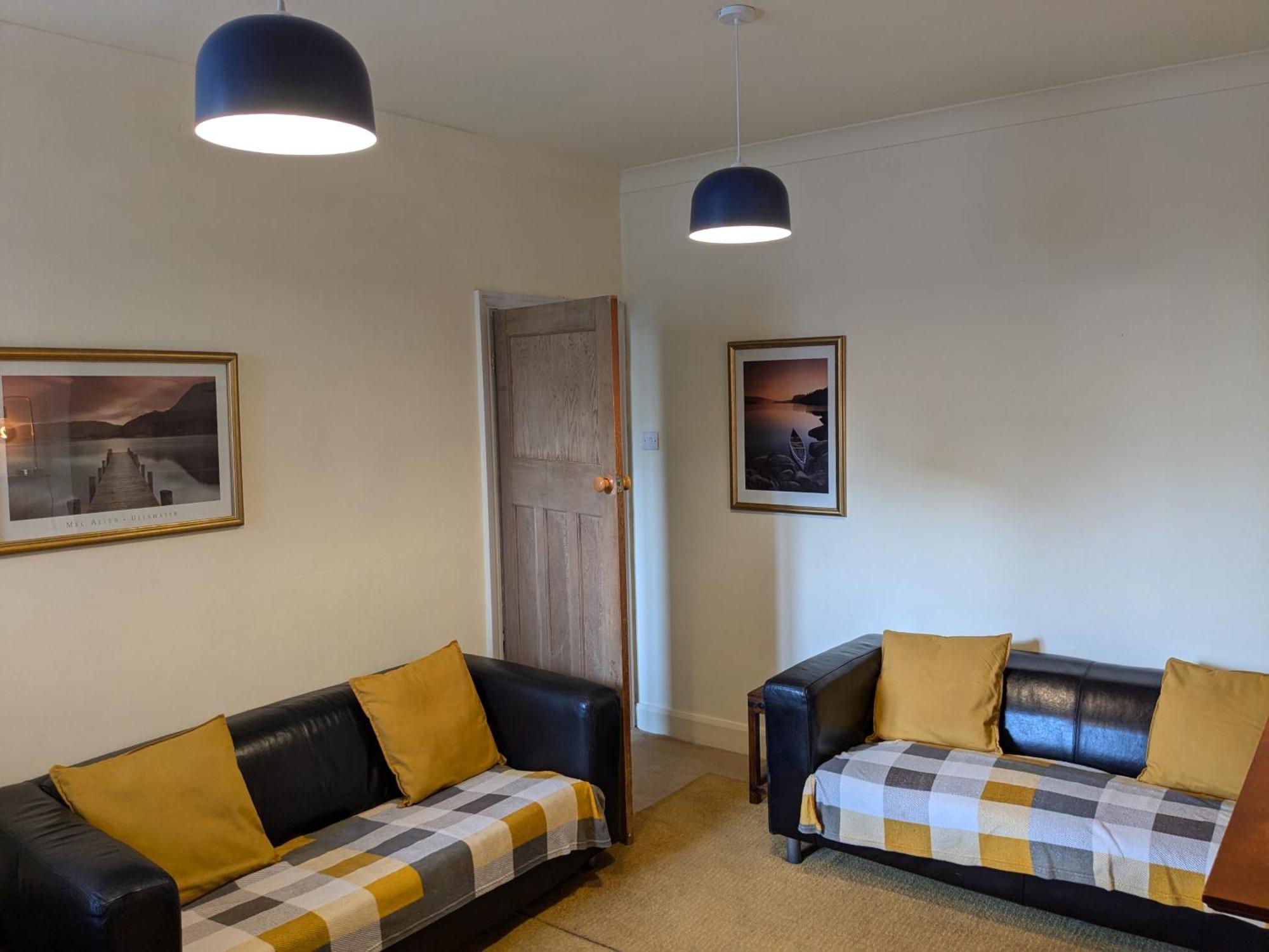 Apartment With Outside Patio And Car Space Durham Eksteriør billede